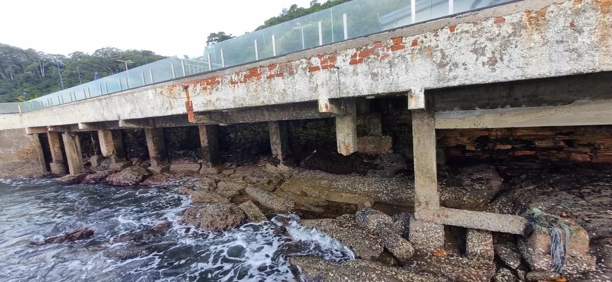 Clube na Praia de Cabeçudas