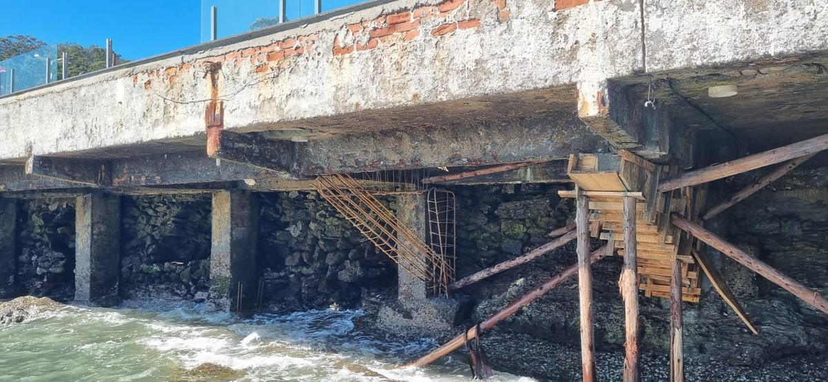 Clube na Praia de Cabeçudas