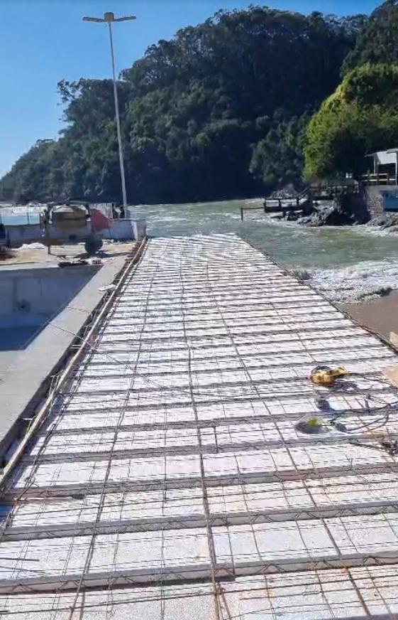 Clube na Praia de Cabeçudas