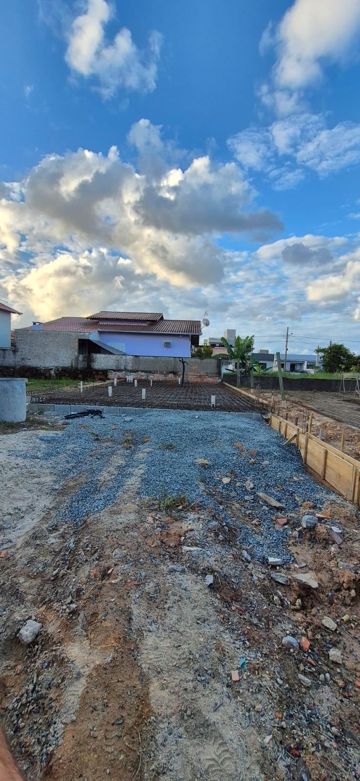 Edificação Residencial Horizontal
