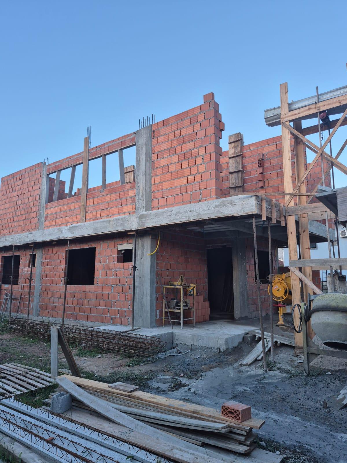 Edificação Residencial Horizontal