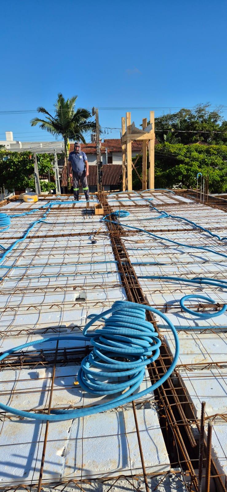Edificação Residencial Horizontal