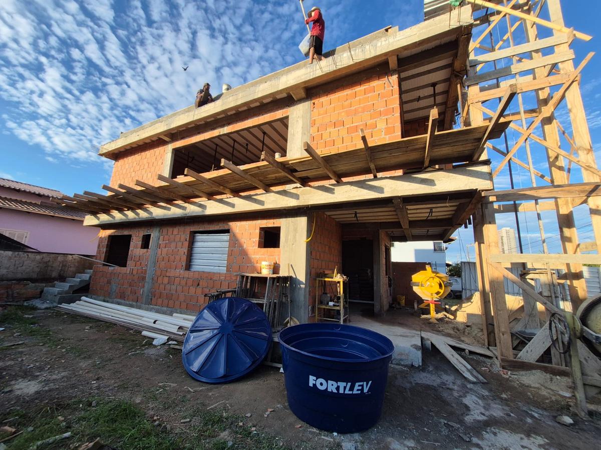 Edificação Residencial Horizontal