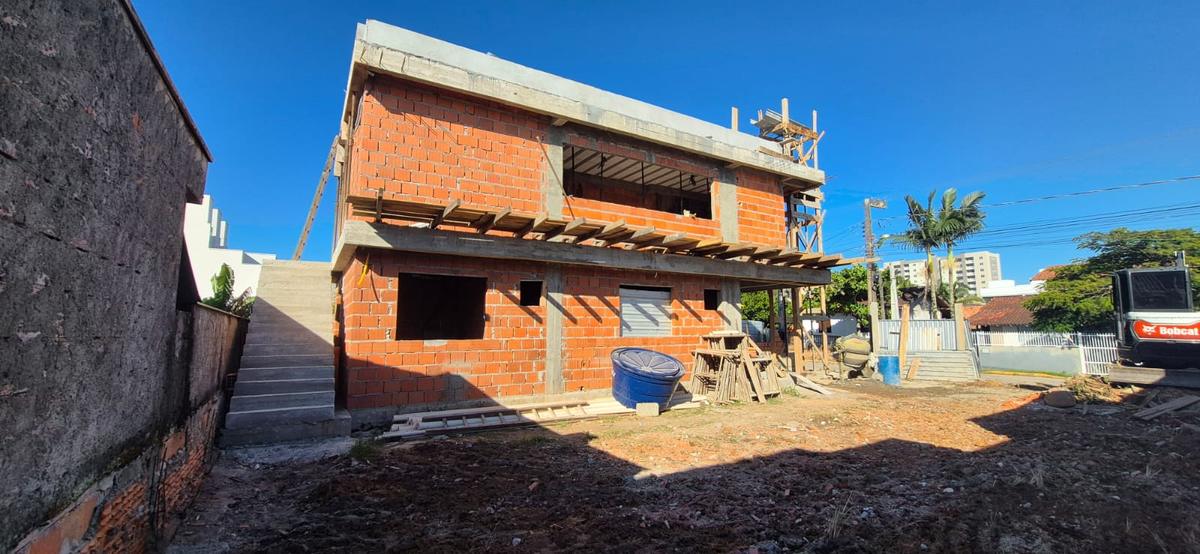 Edificação Residencial Horizontal