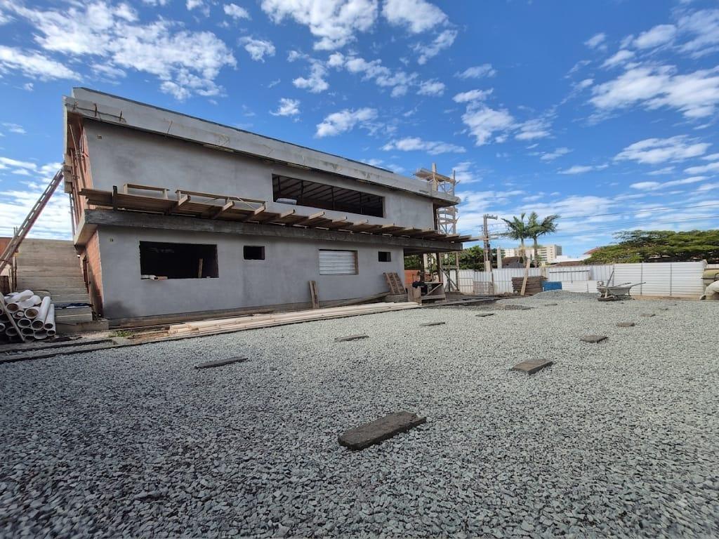 Edificação Residencial Horizontal