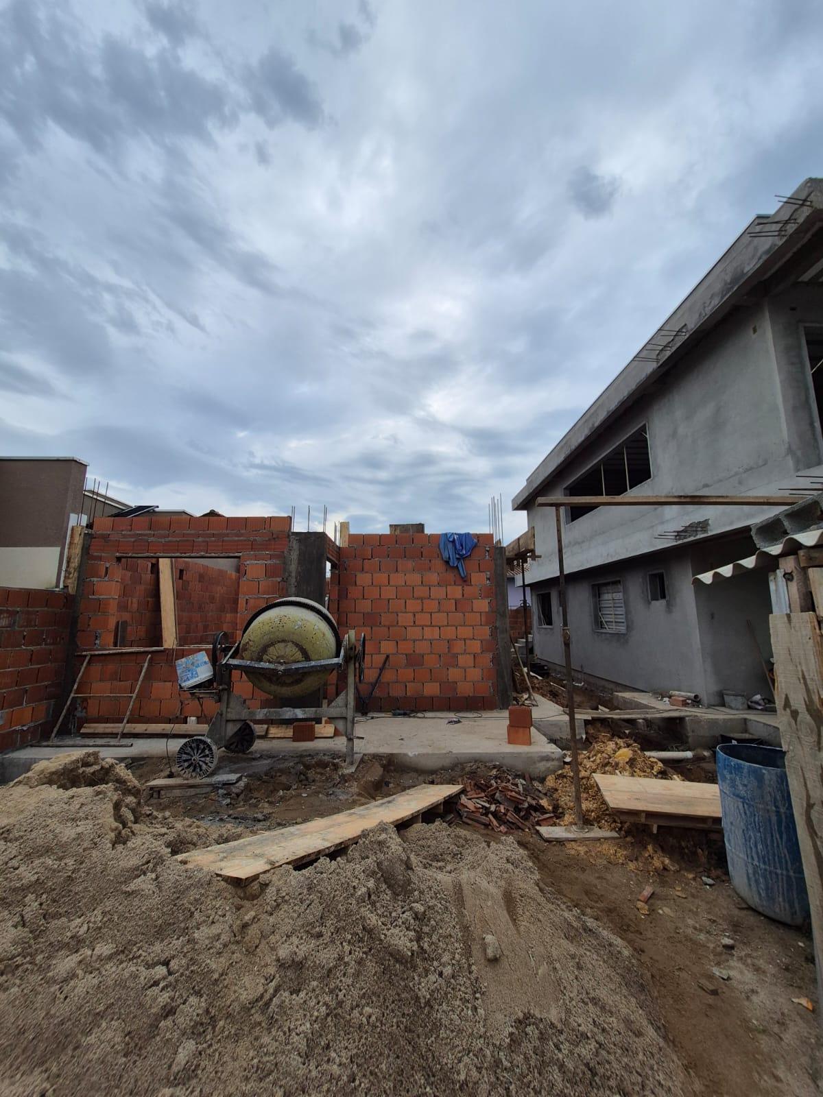 Edificação Residencial Horizontal