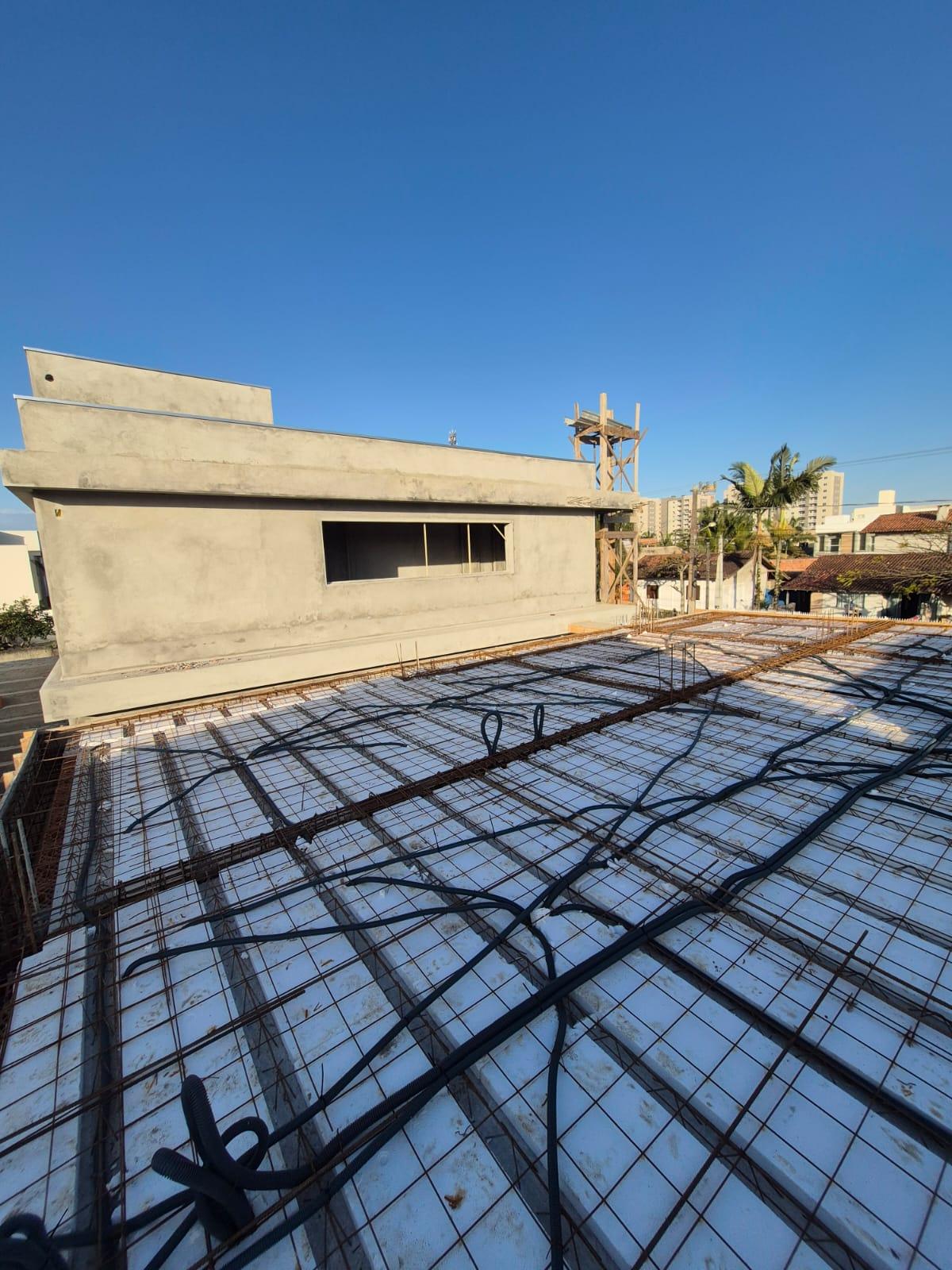 Edificação Residencial Horizontal