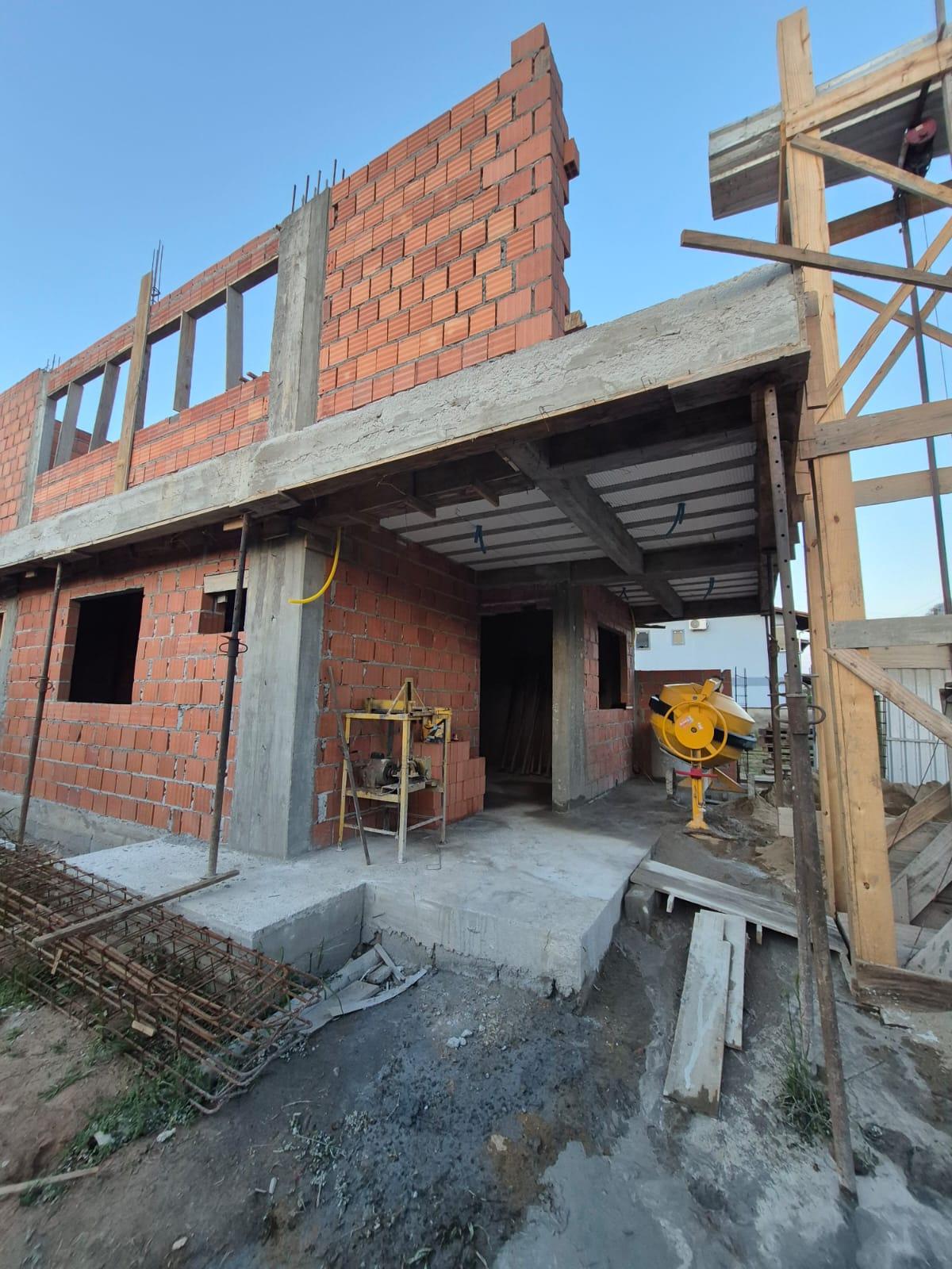 Edificação Residencial Horizontal
