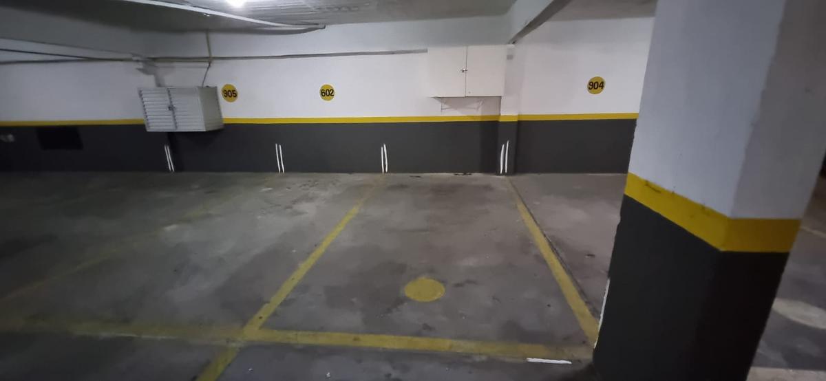 Piso de Concreto Polido com Pintura Epóxi