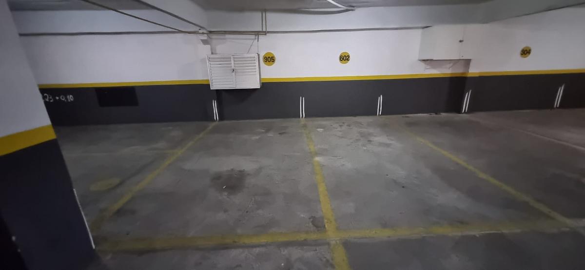 Piso de Concreto Polido com Pintura Epóxi