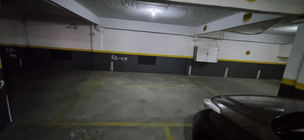 Piso de Concreto Polido com Pintura Epóxi
