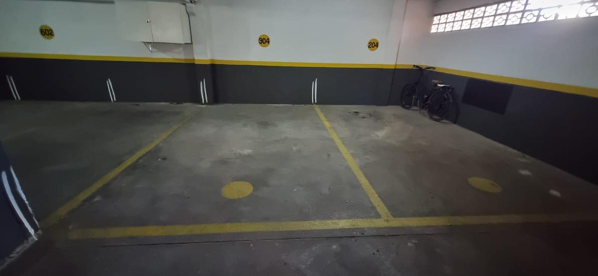 Piso de Concreto Polido com Pintura Epóxi