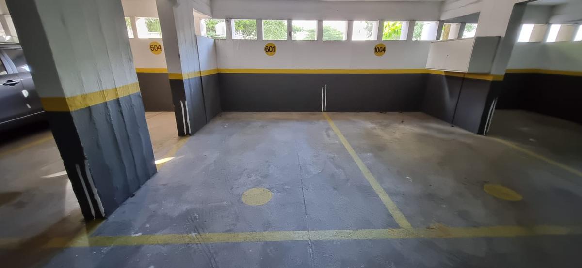 Piso de Concreto Polido com Pintura Epóxi