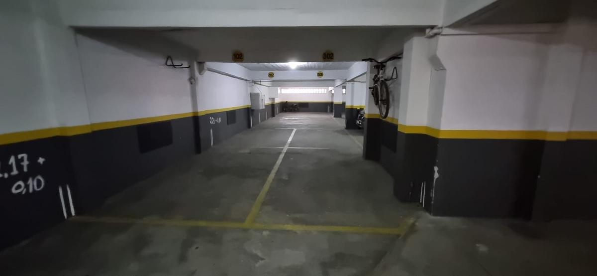 Piso de Concreto Polido com Pintura Epóxi