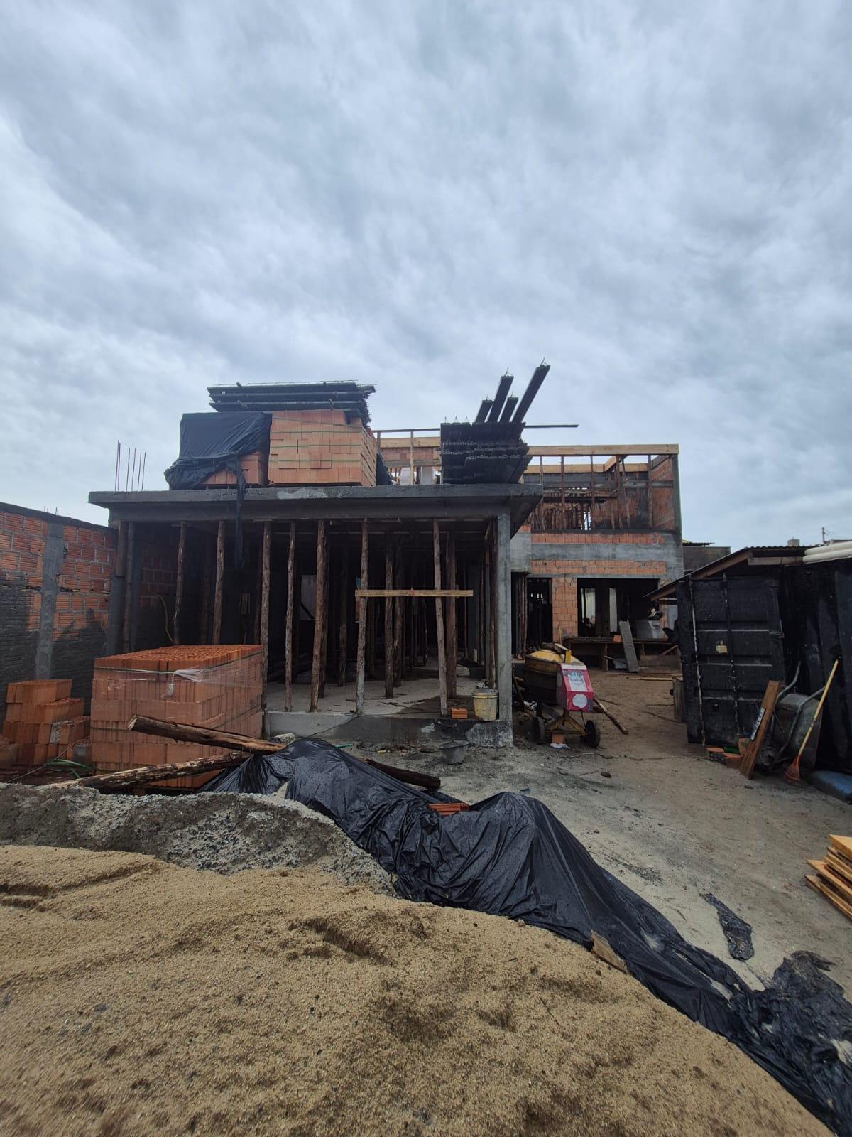 Residencia de luxo á beira mar em Navegantes