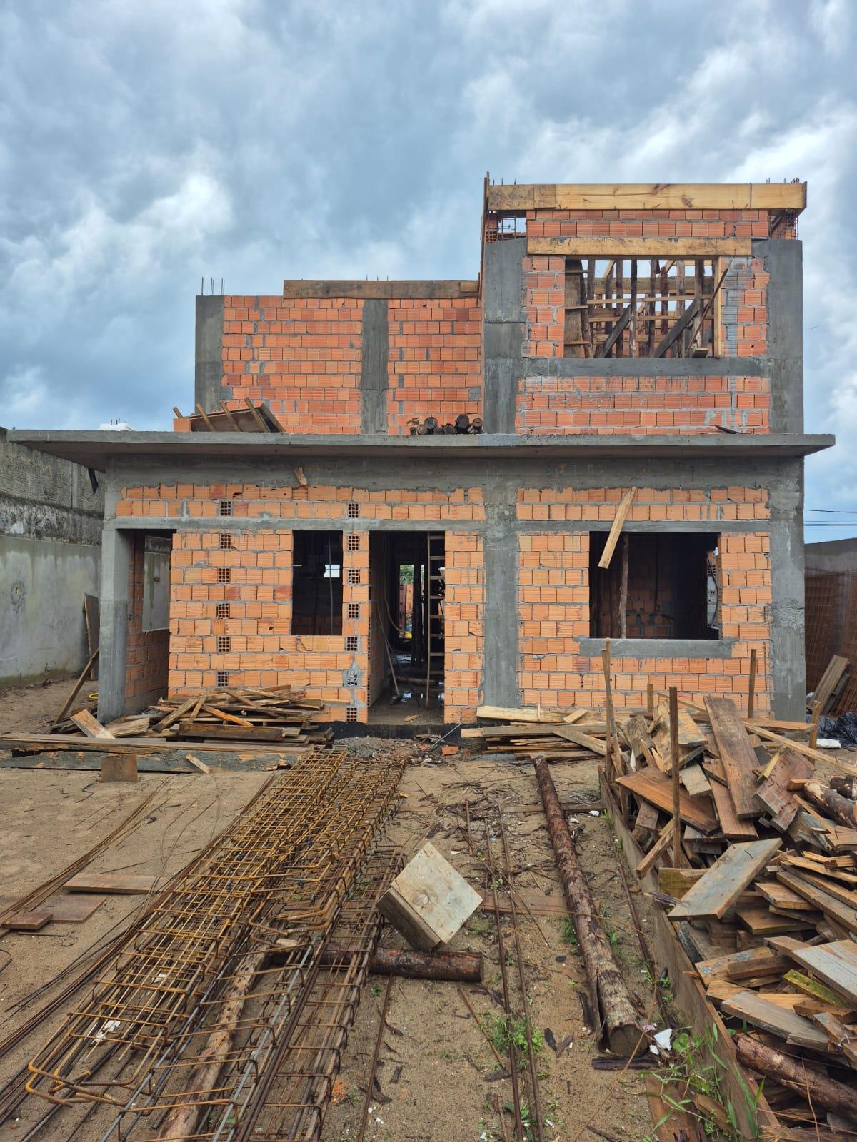 Residencia de luxo á beira mar em Navegantes
